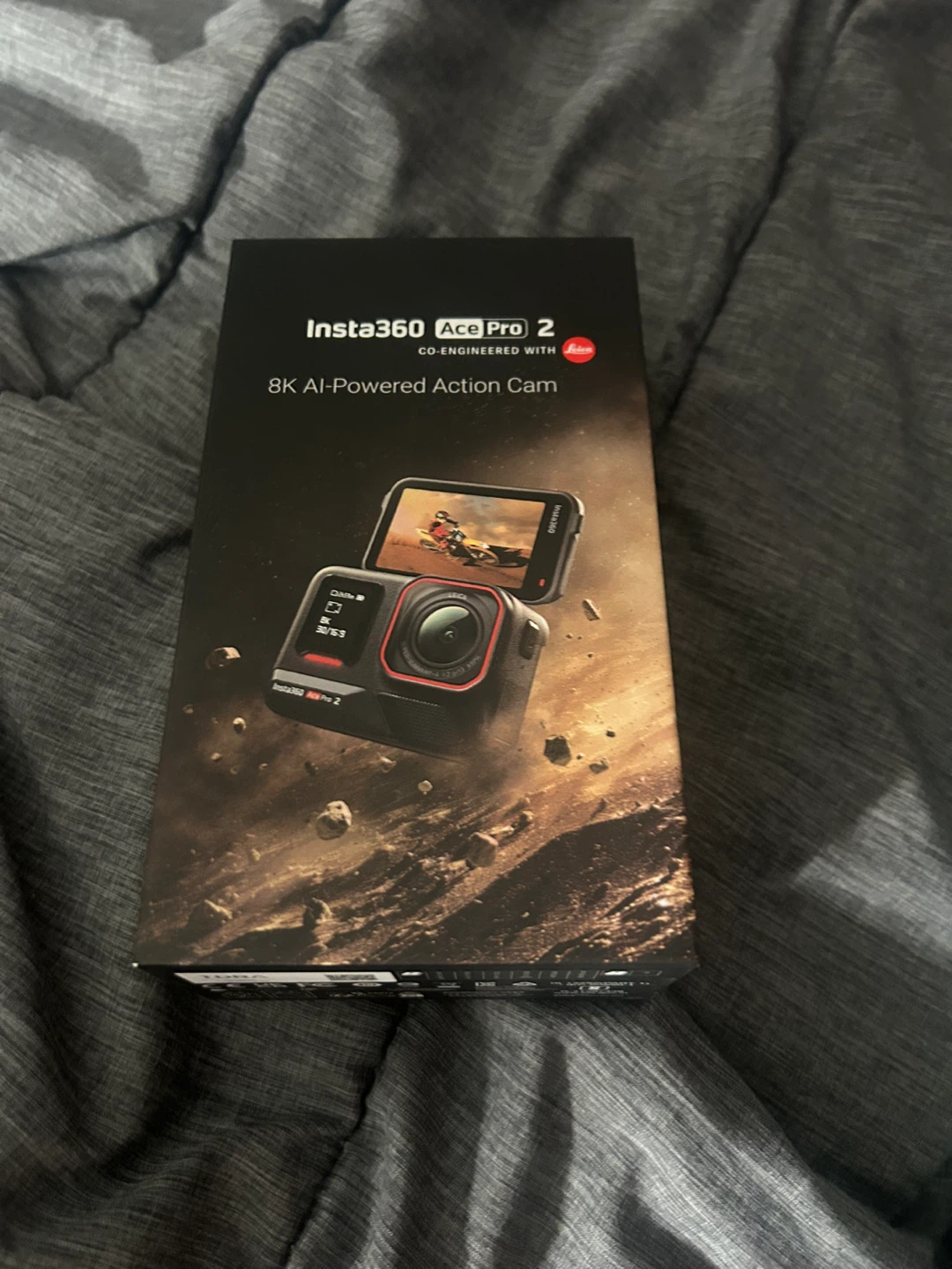 Insta360 Ace Pro 2 8K Action Camera