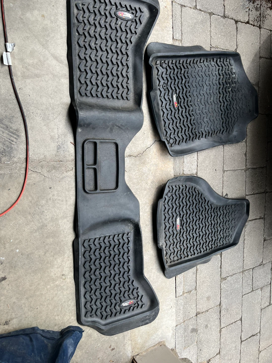 Winter mays for dodge ram 4 dr