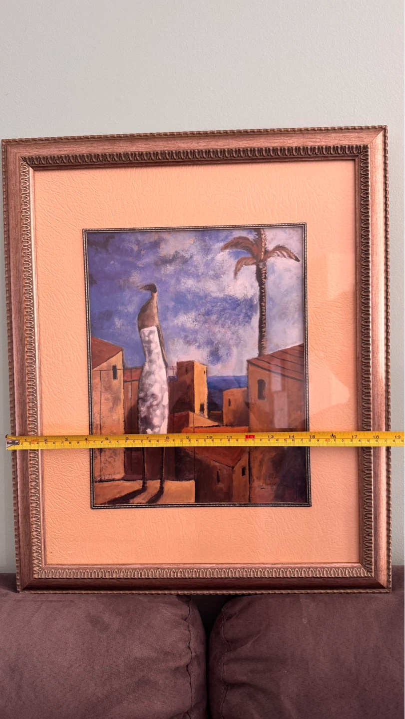 Framed Art Print - photo 3