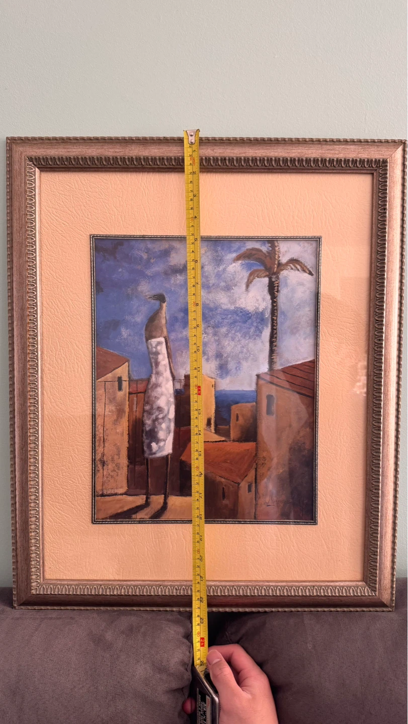 Framed Art Print - photo 4