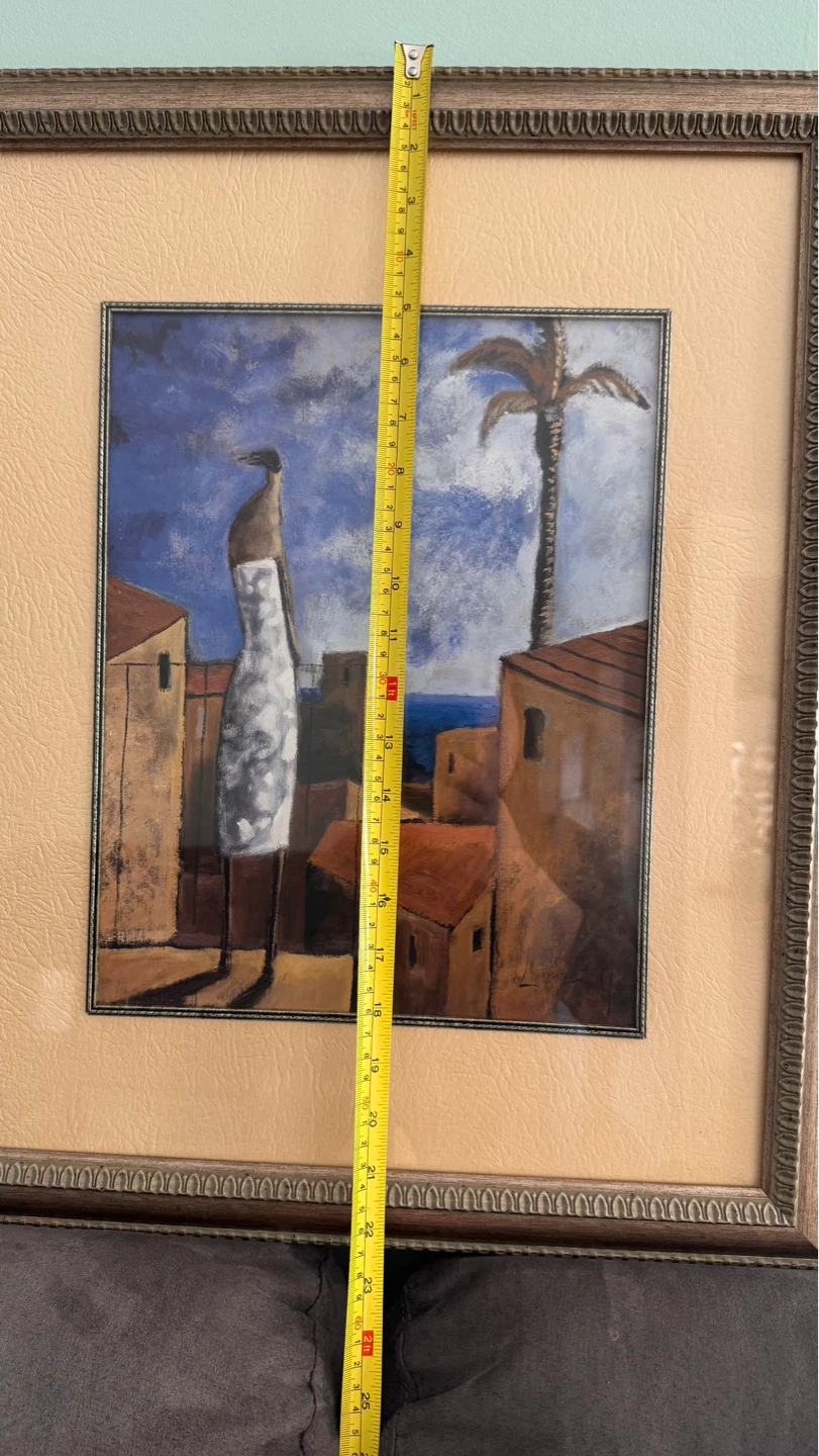 Framed Art Print - photo 2
