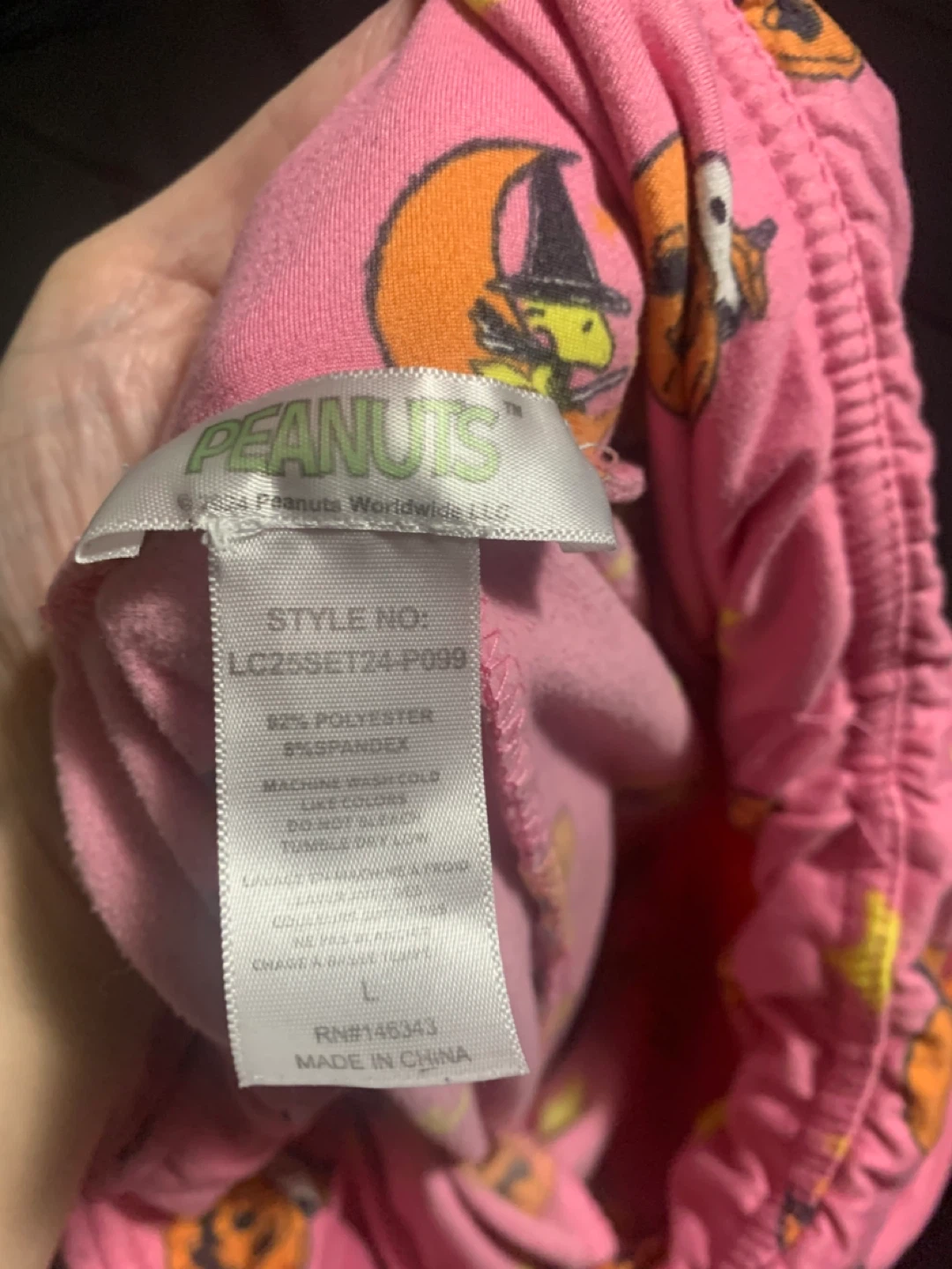 $5 for both youth or women pj - photo 4