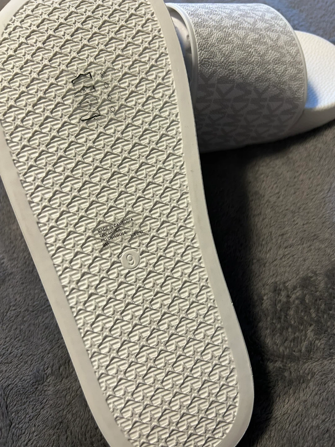 Michael Kors MK Slides - photo 2