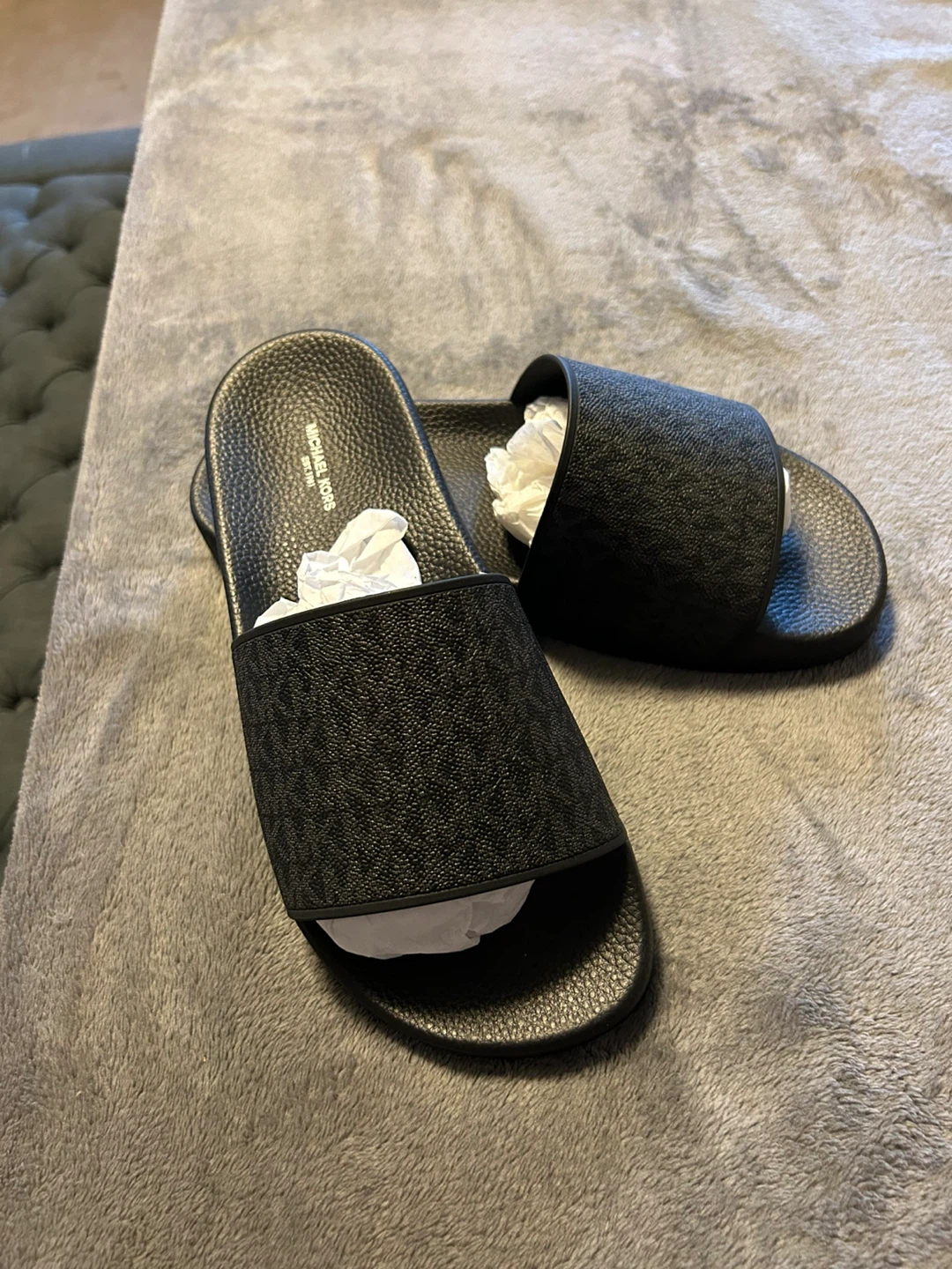 Michael Kors MK Slides - photo 3