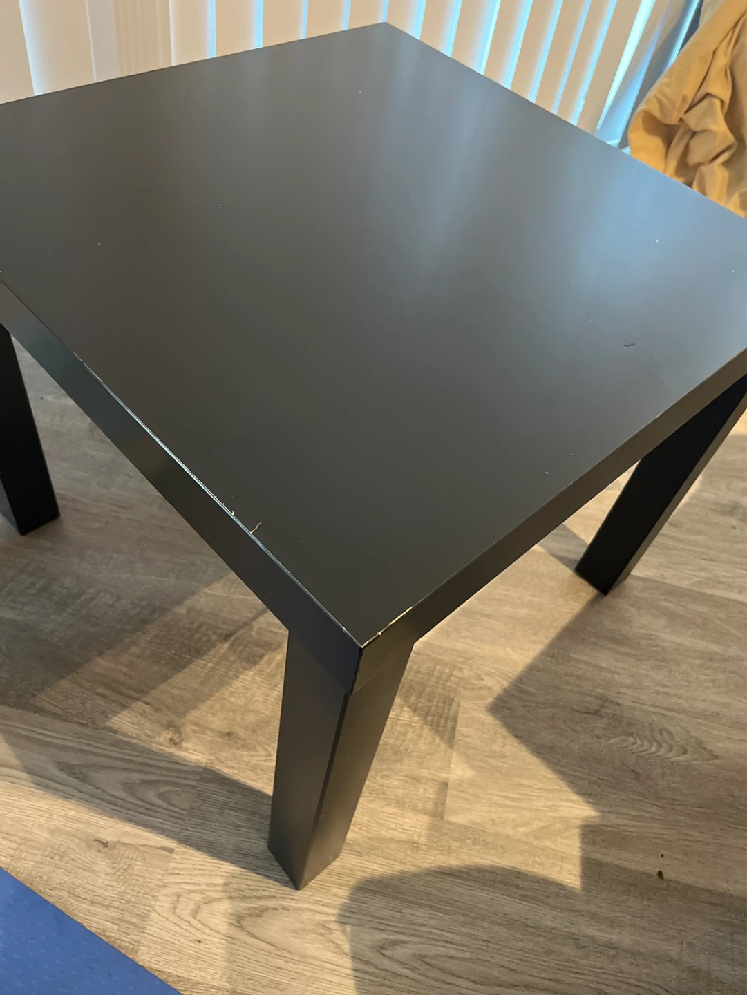 IKEA LACK Side Table - Black - photo 5