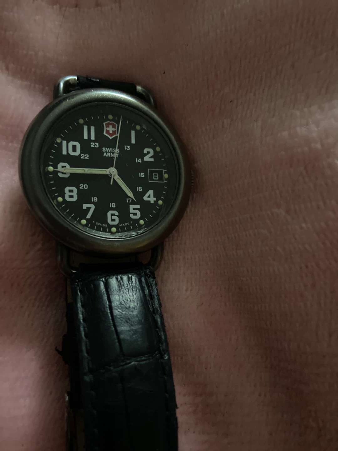 Swiss Army Watch - photo 3