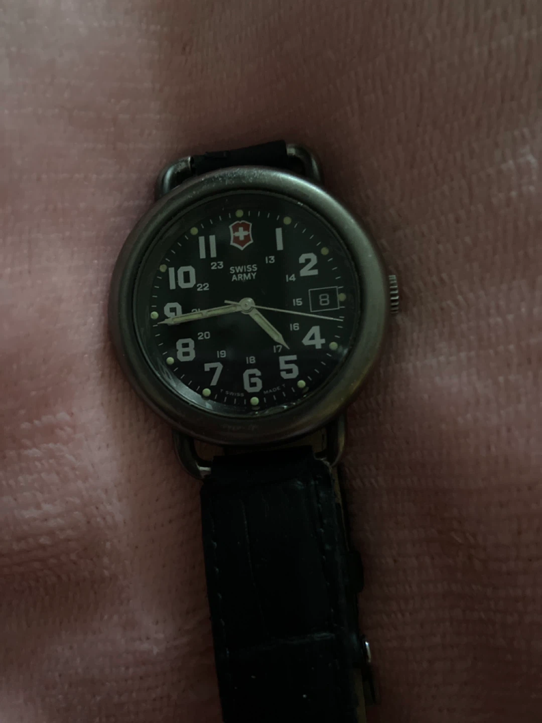 Swiss Army Watch