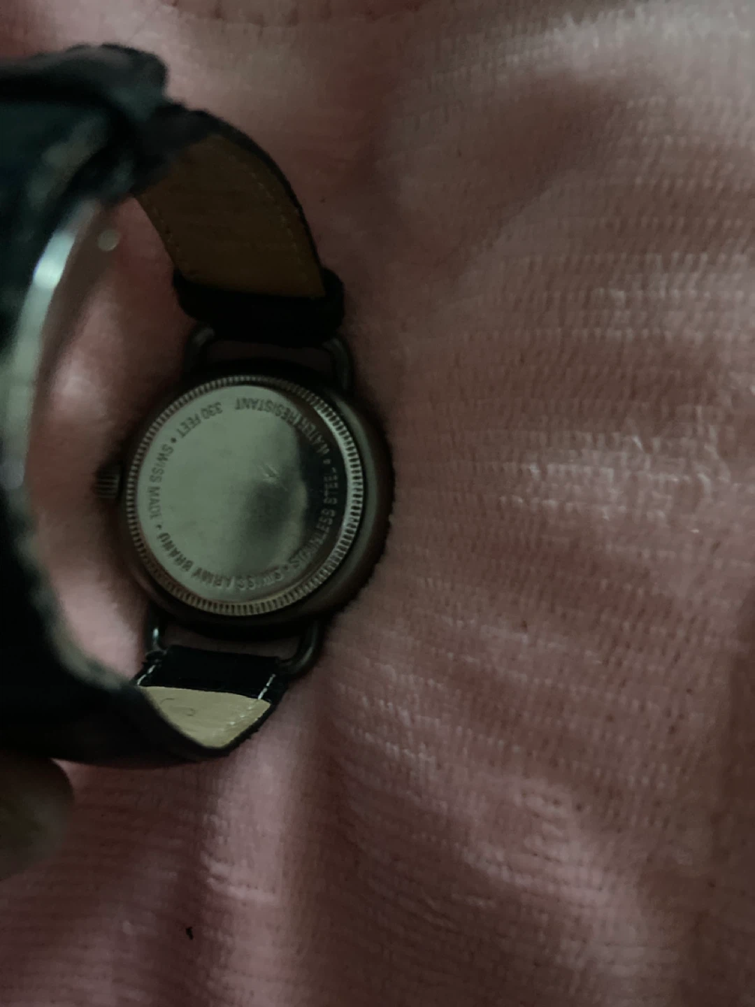 Swiss Army Watch - photo 2