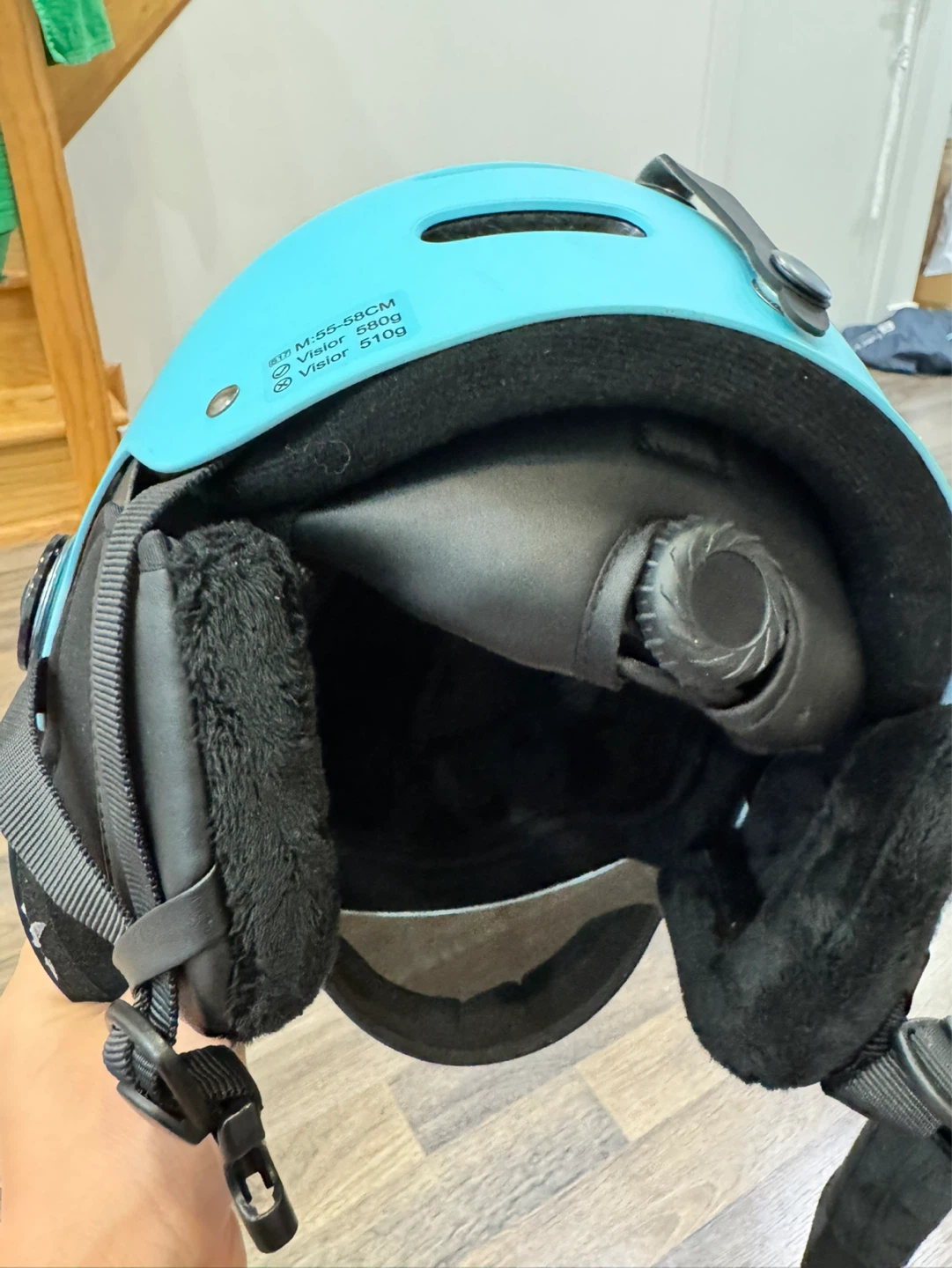Ski/Snowboard Helme - photo 2