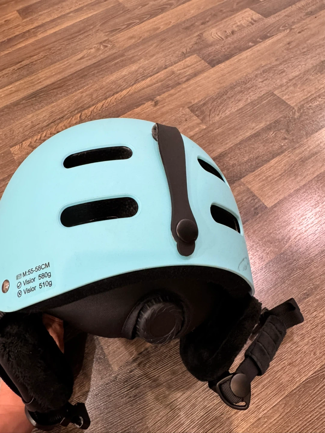 Ski/Snowboard Helme - photo 3