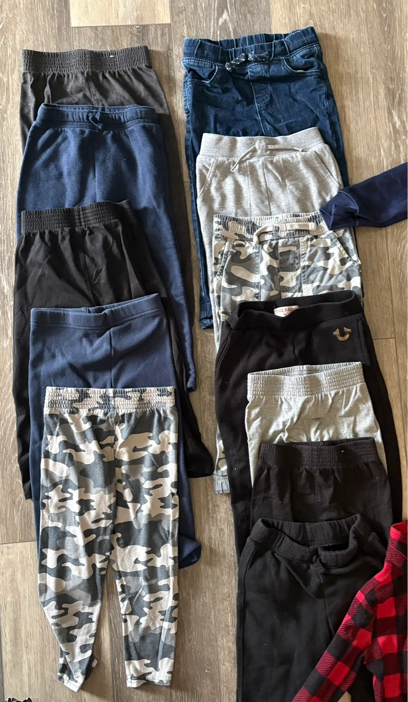 3T Winter Boys Clothes Bundle - Nike, Batman, Spiderman - photo 5