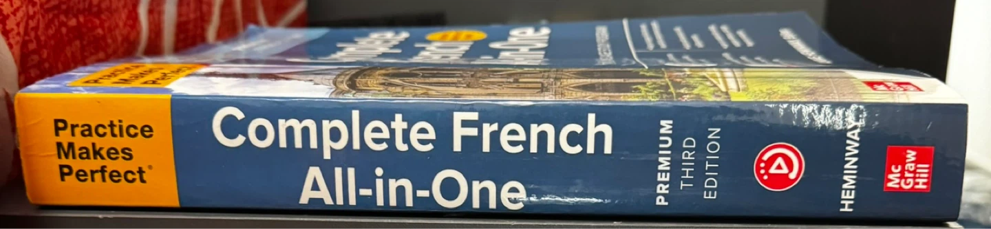 French- complete French all in one - premium 3 rd edition - photo 3