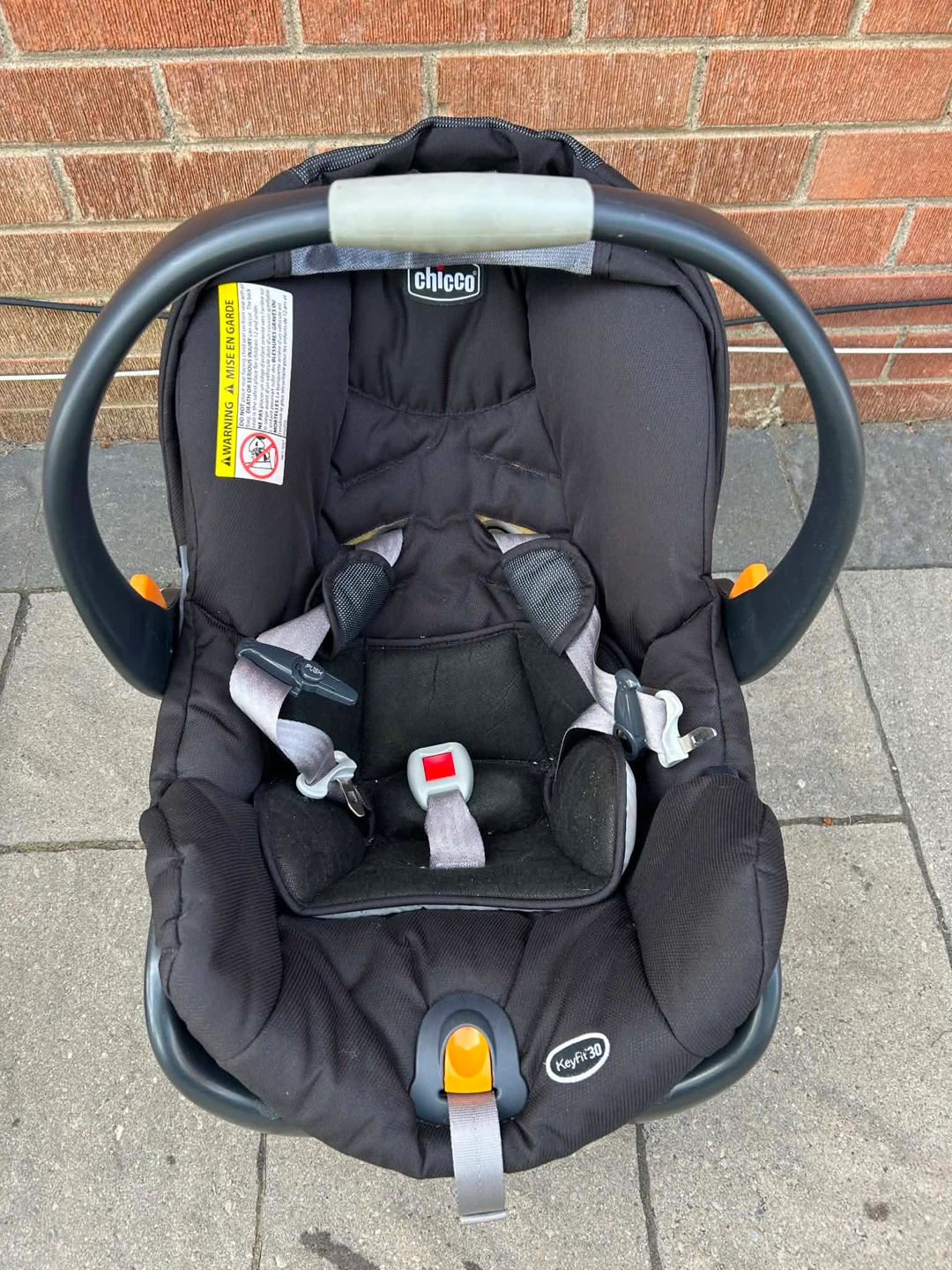 Chicco KeyFit 30 Infant Car Seat with Base - photo 2