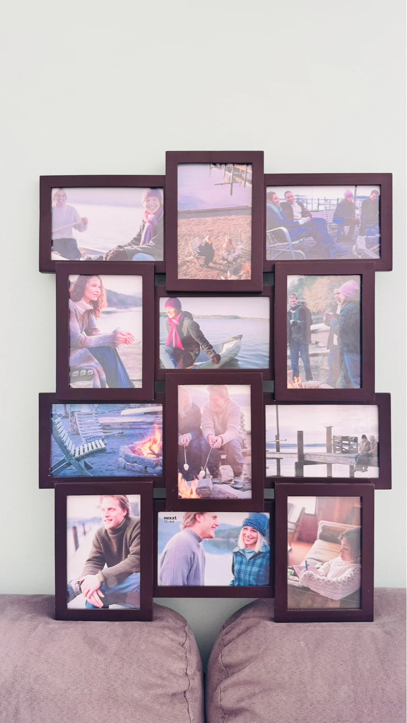 Collage Photo Frame