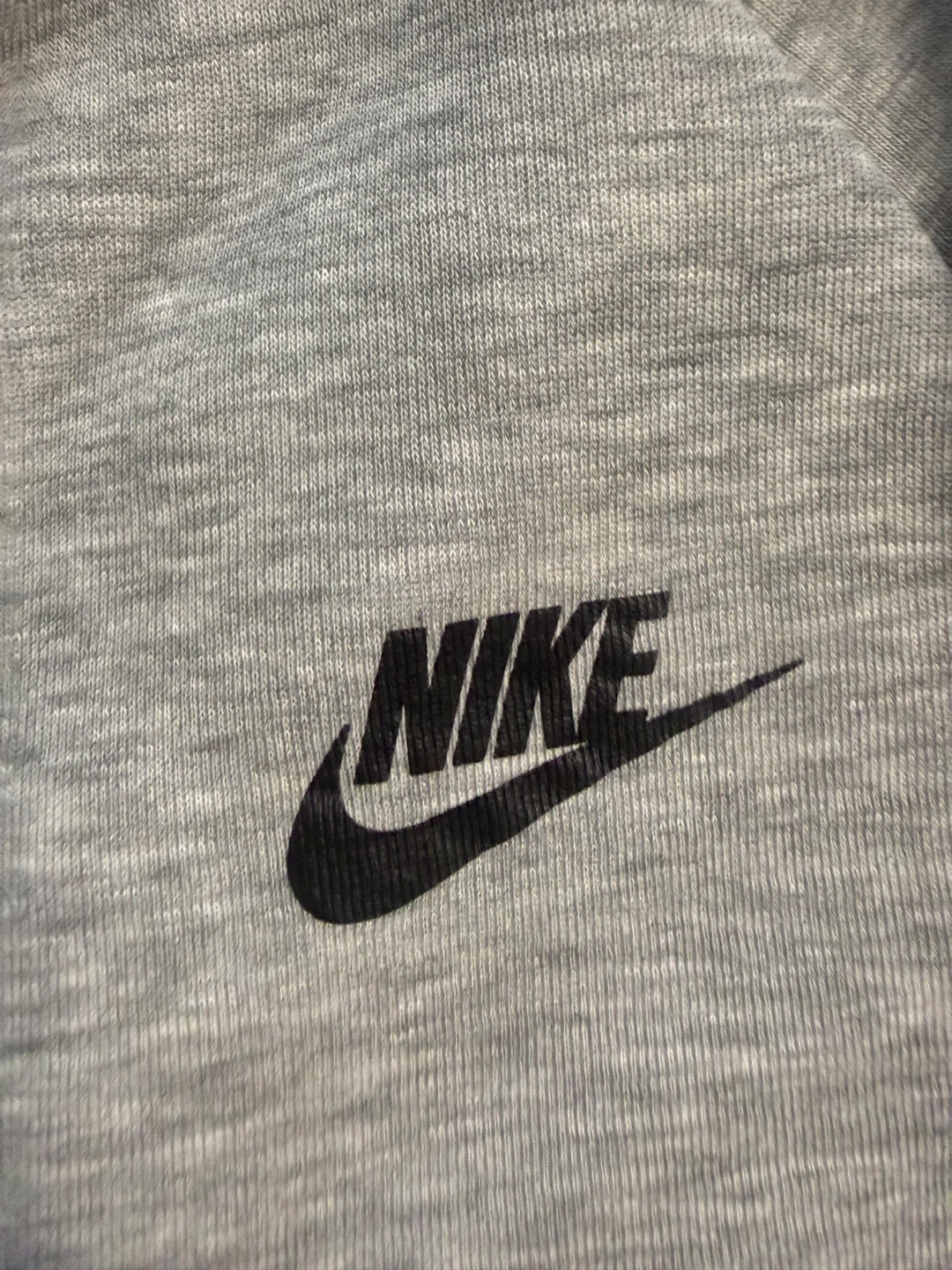 Nike Tech Fleece Zip-Up Hoodie - photo 3