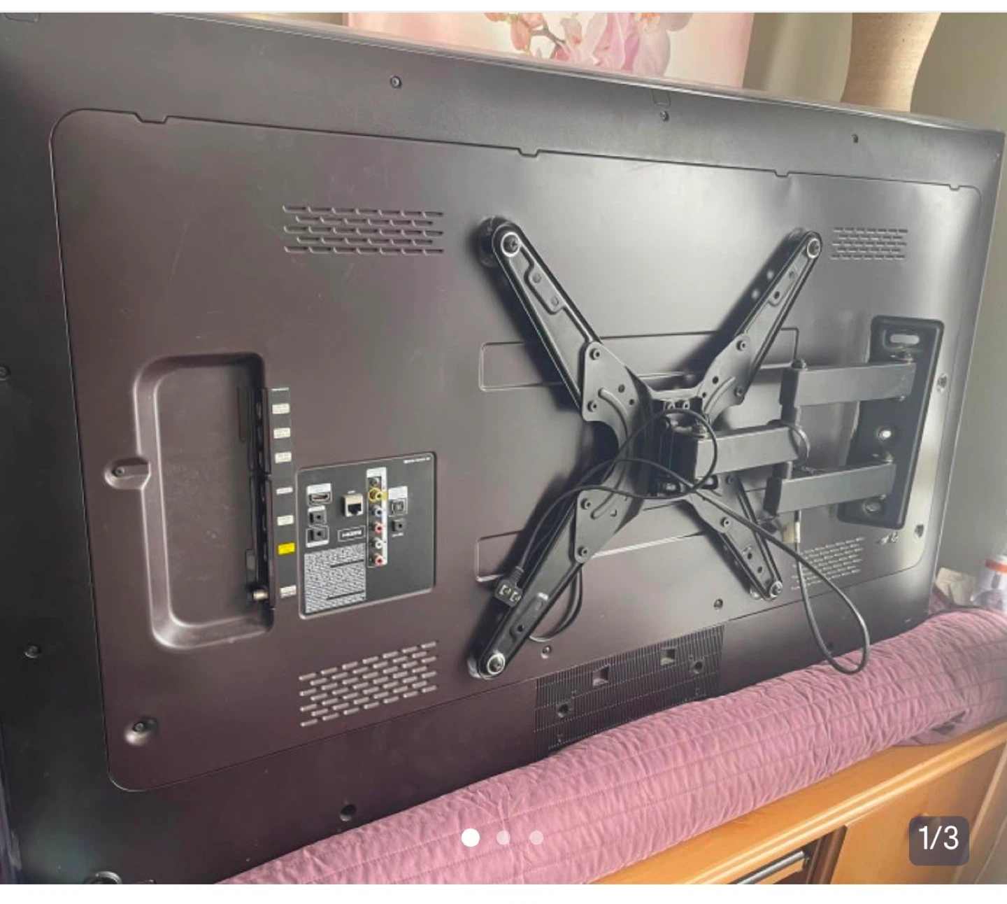 LG 4K Smart TV with Wall Mount Included - photo 3