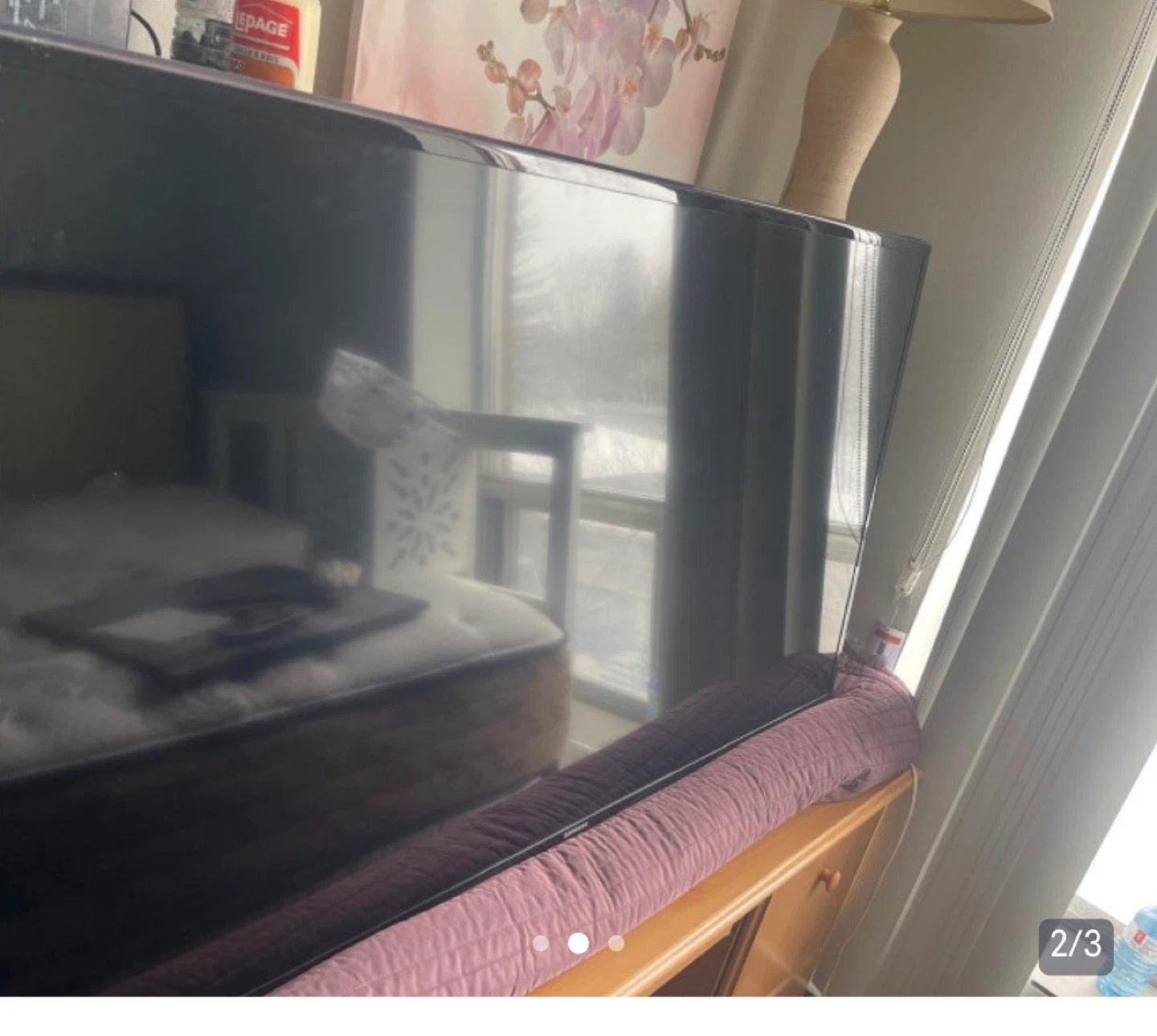 LG 4K Smart TV with Wall Mount Included - photo 4