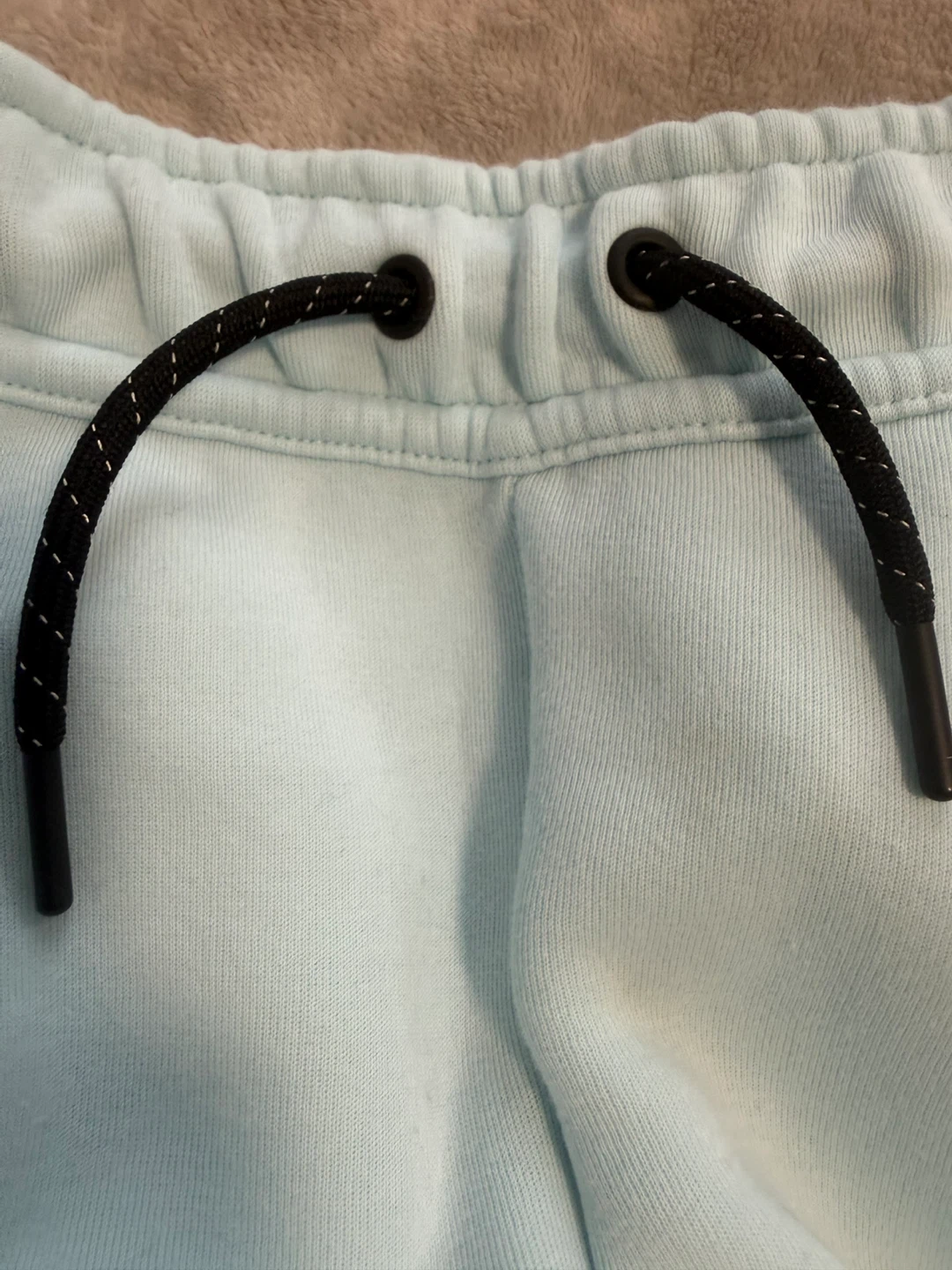 Nike Tech Fleece Joggers - Light Blue - XL - photo 4