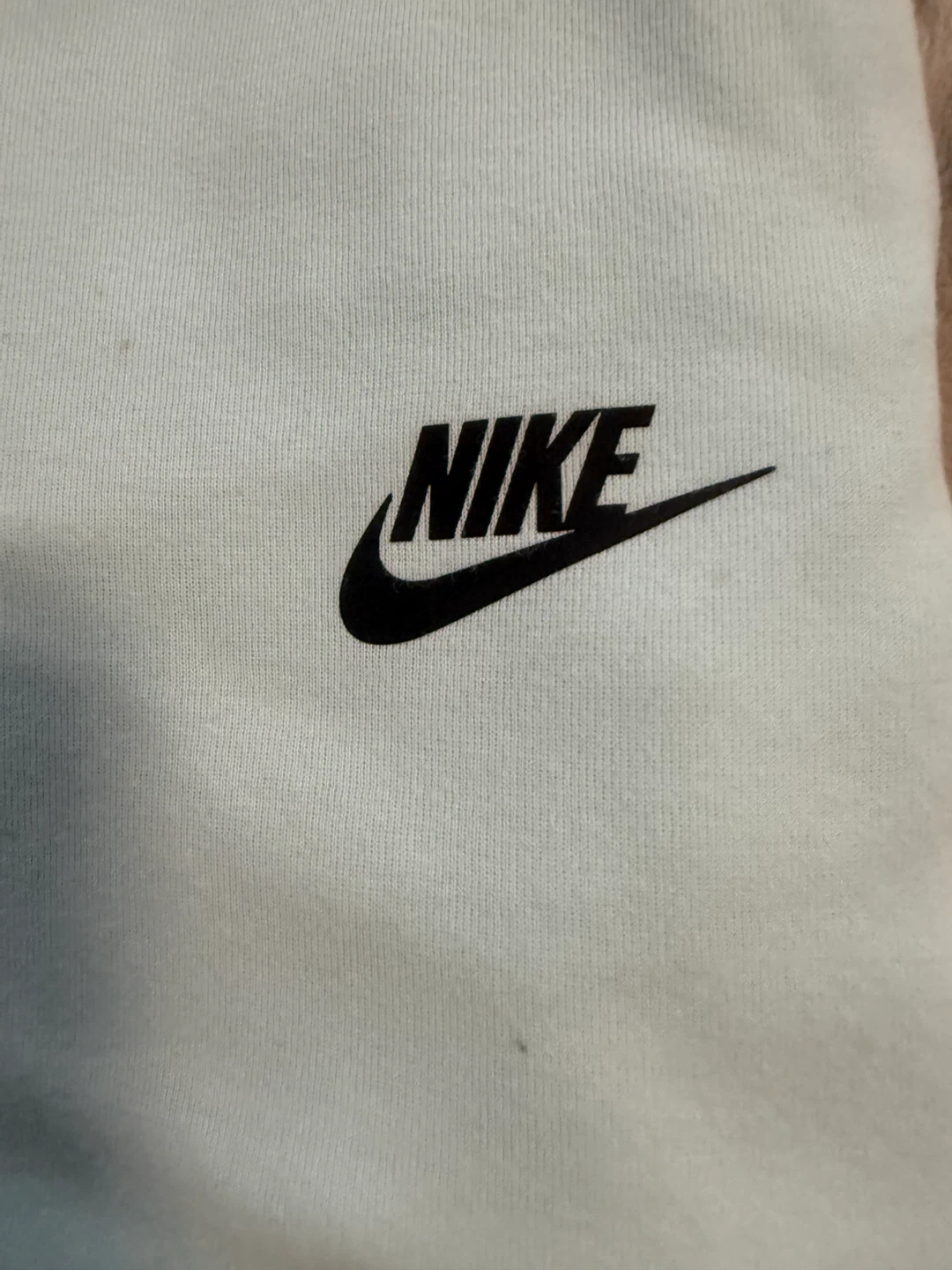 Nike Tech Fleece Joggers - Light Blue - XL - photo 2