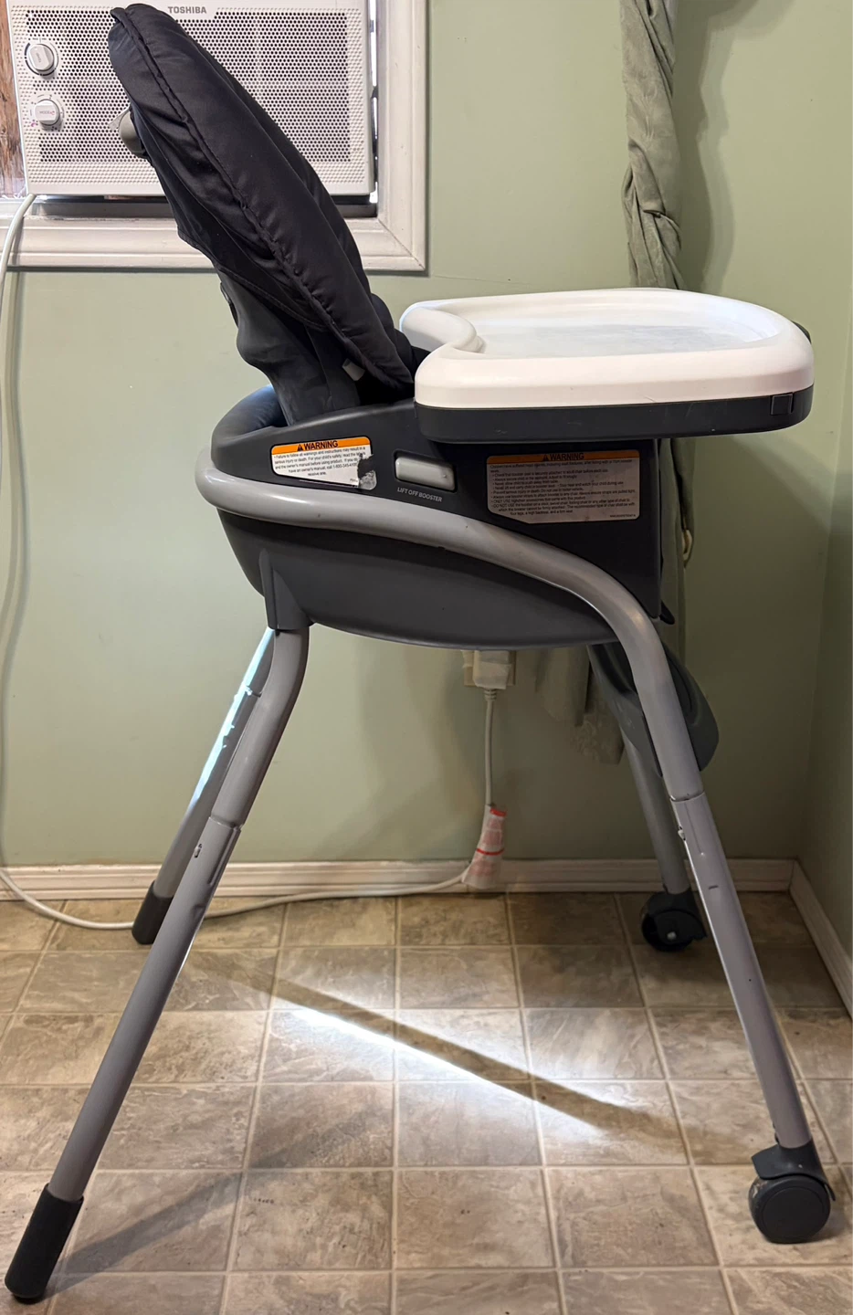 Graco High Chair - photo 2