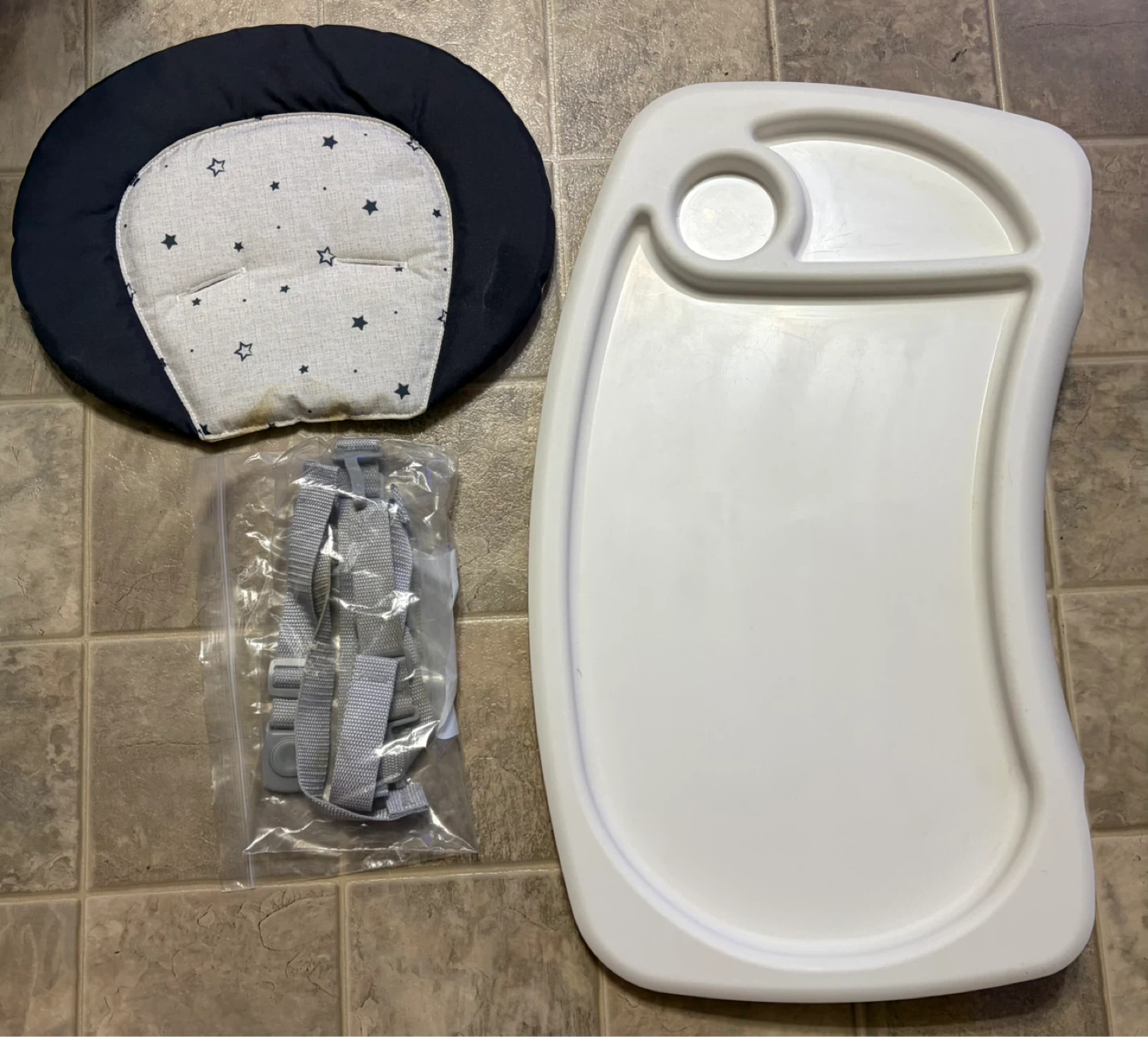 Graco High Chair - photo 3