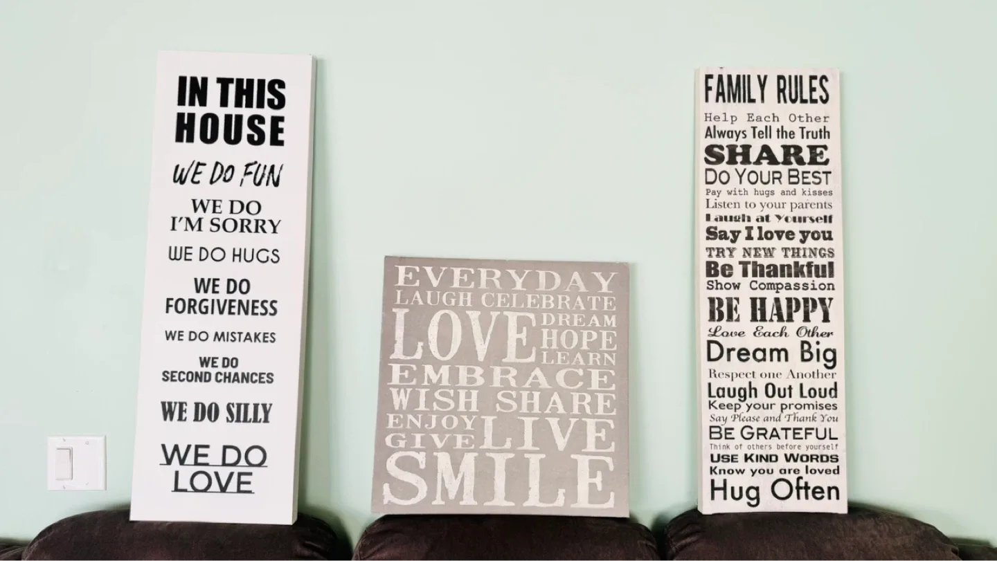 3 Wall Art Print Canvass - photo 2