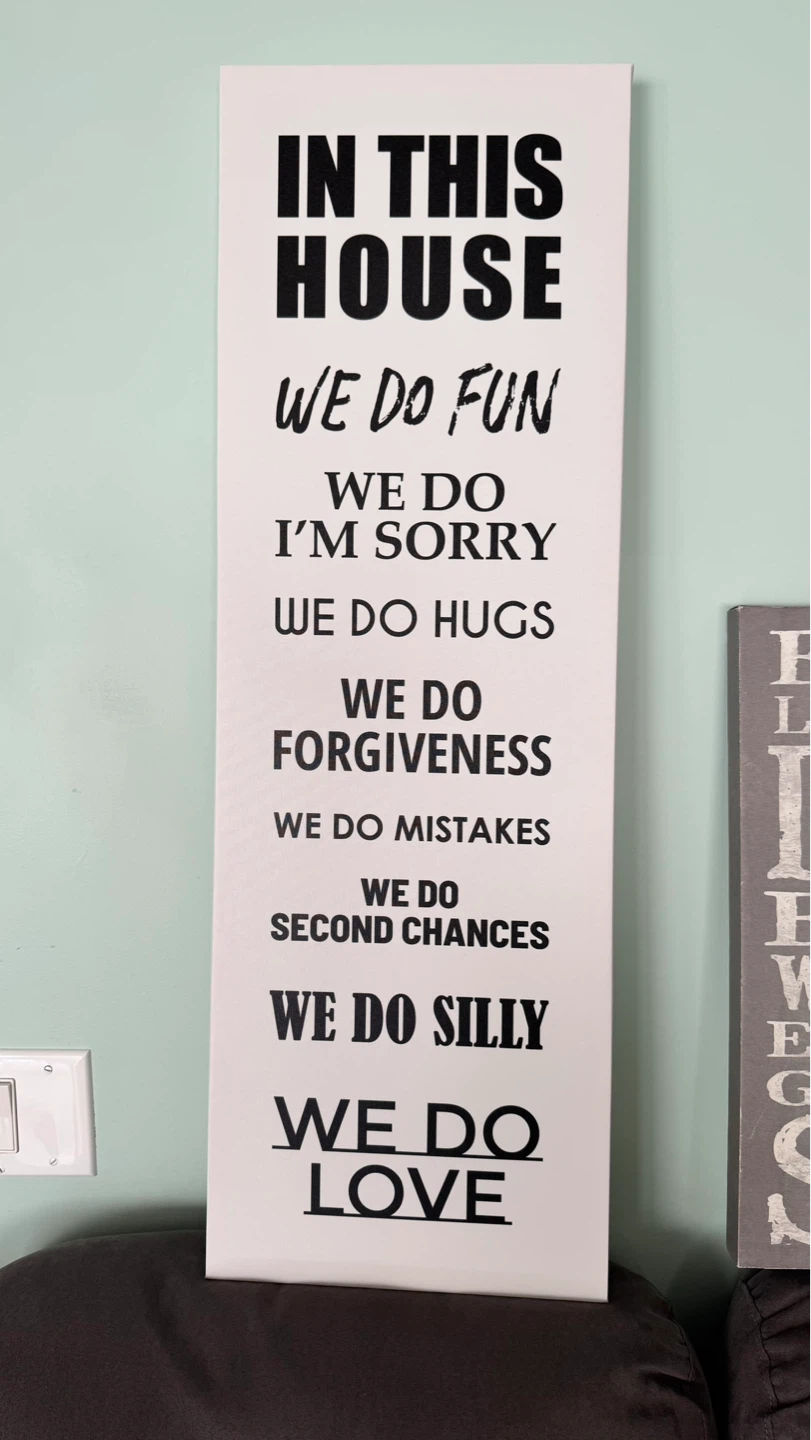 3 Wall Art Print Canvass - photo 4