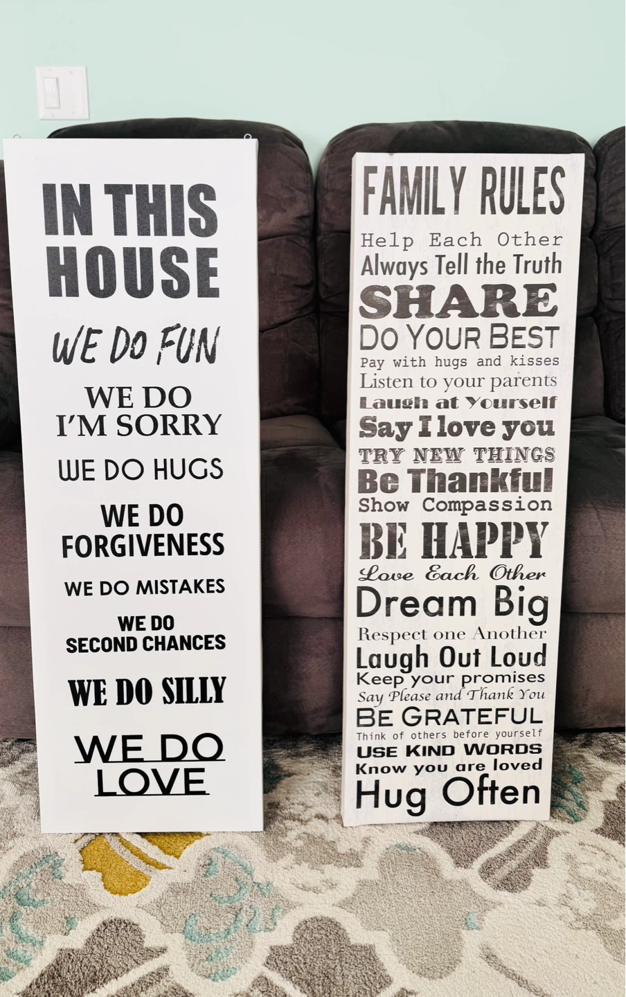 3 Wall Art Print Canvass