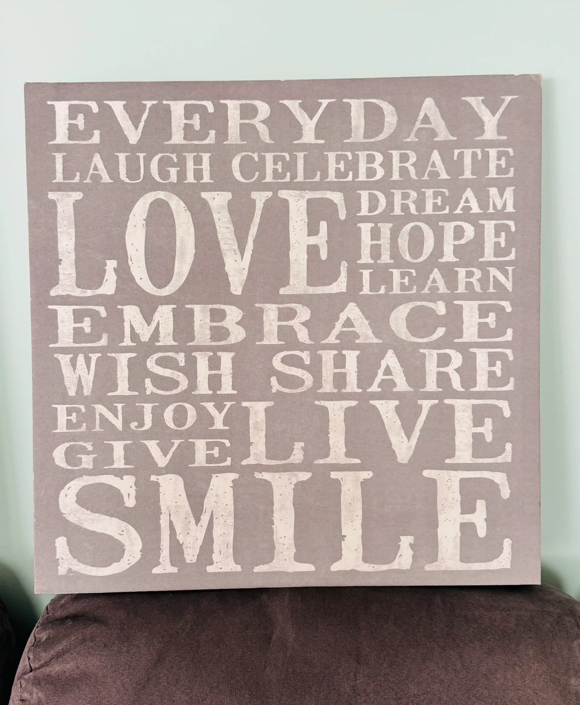 3 Wall Art Print Canvass - photo 5