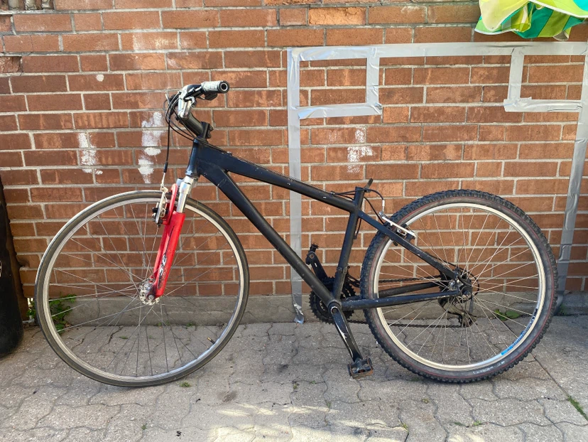 4 used bikes for sale!