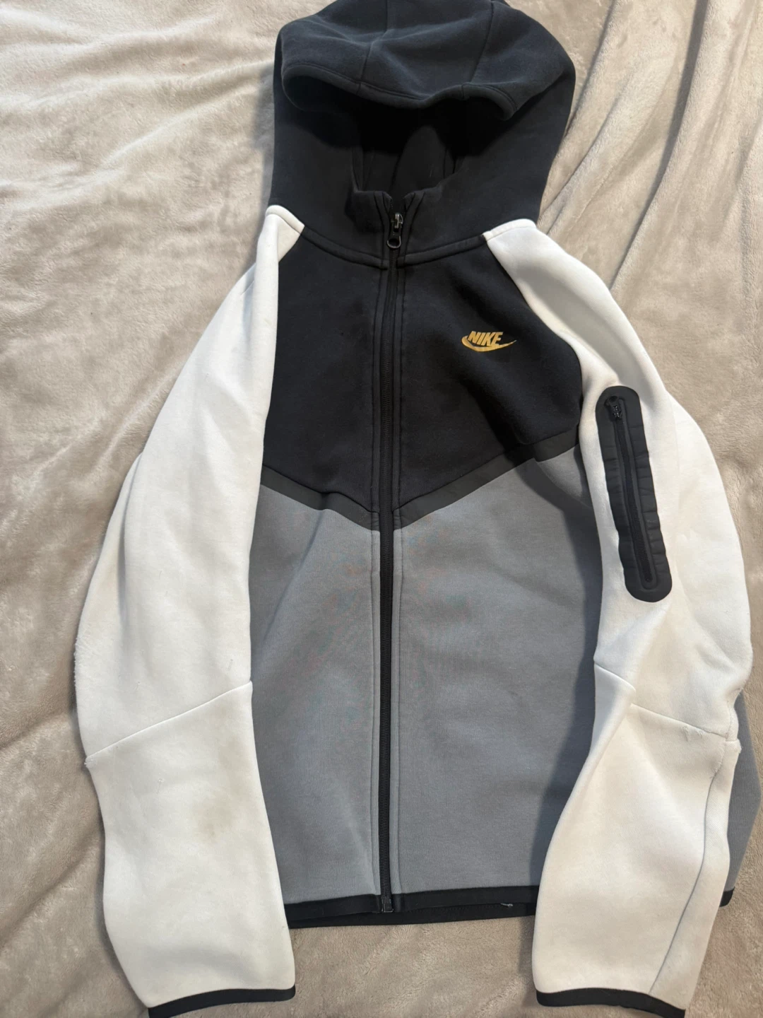 Nike Tech Fleece Full Zip Hoodie