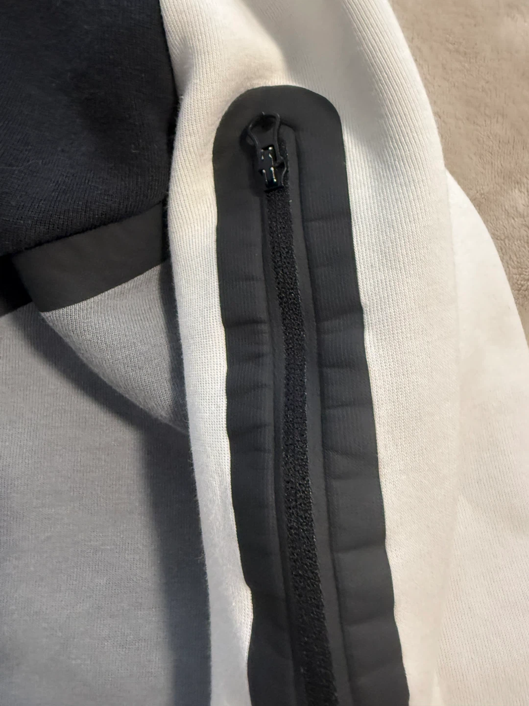 Nike Tech Fleece Full Zip Hoodie - photo 3