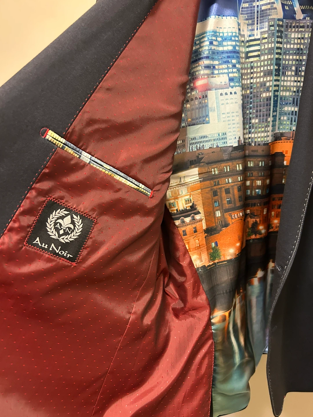 Au Noir sports jackets - photo 5