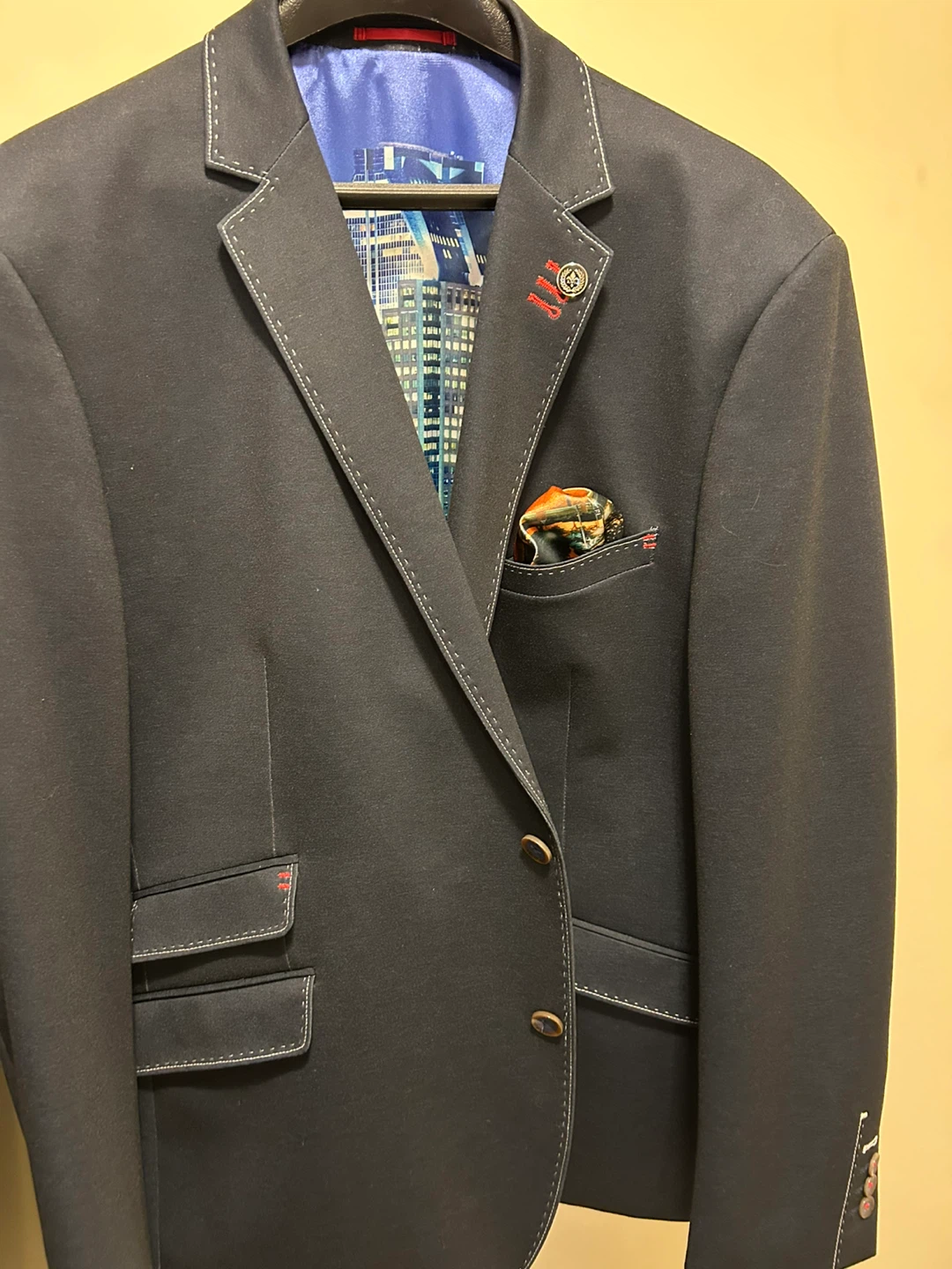 Au Noir sports jackets - photo 4