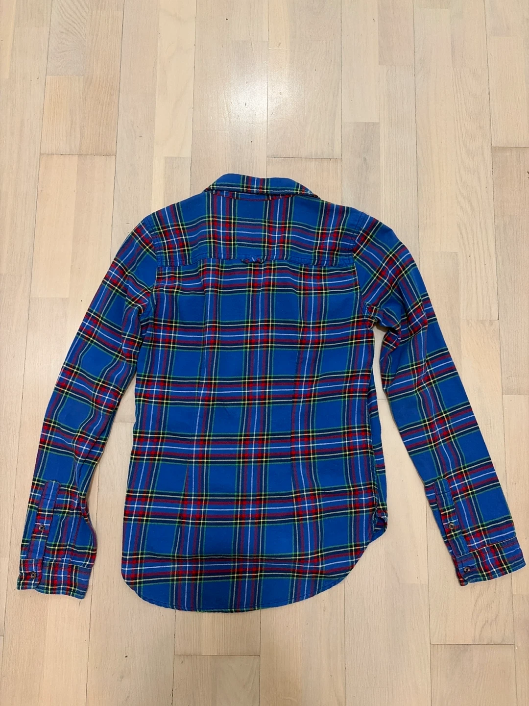 Abercrombie & Fitch Flannel Shirt - XS - photo 3