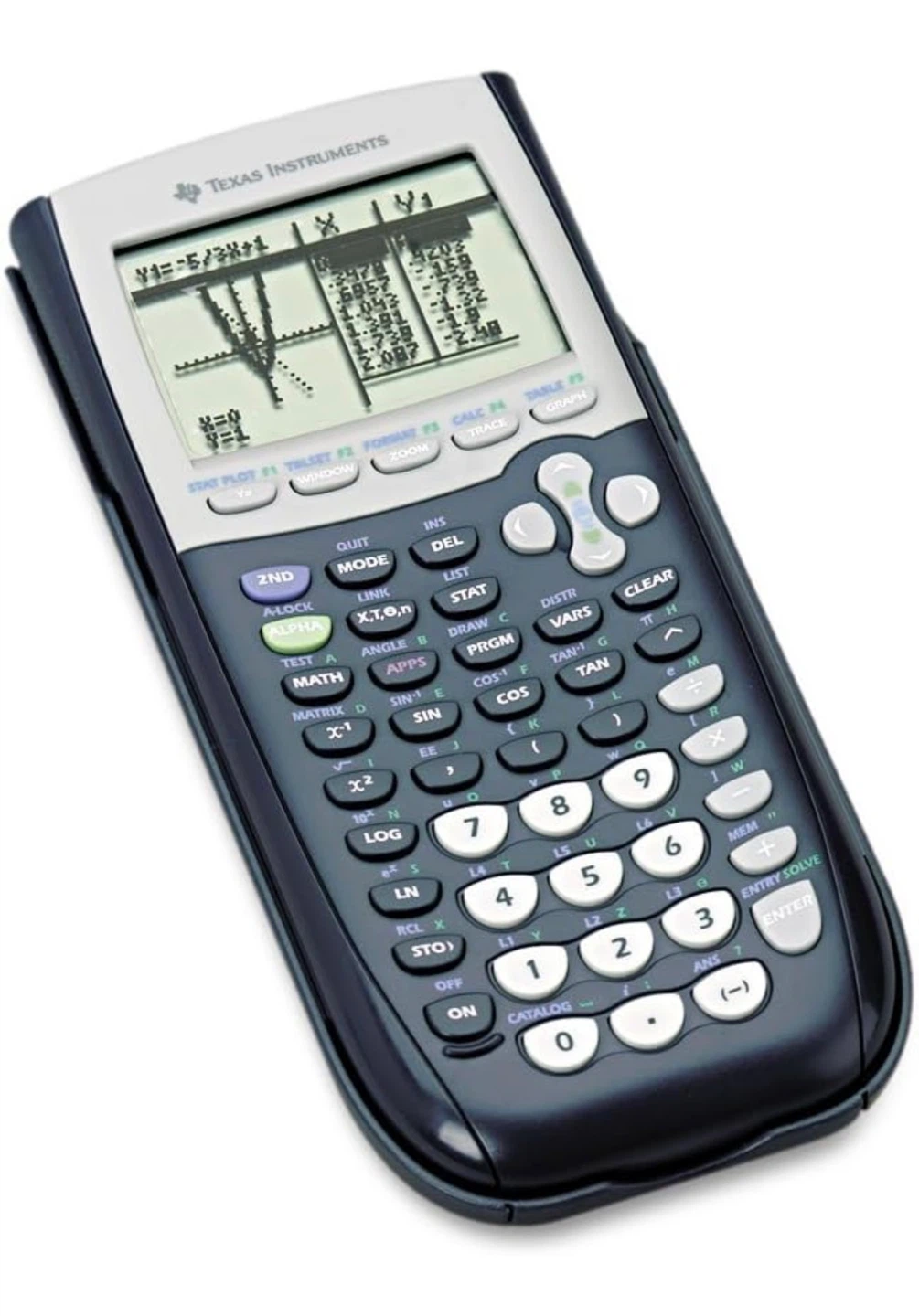 Texas Instruments TI-84 Plus Graphing Calculator - photo 2