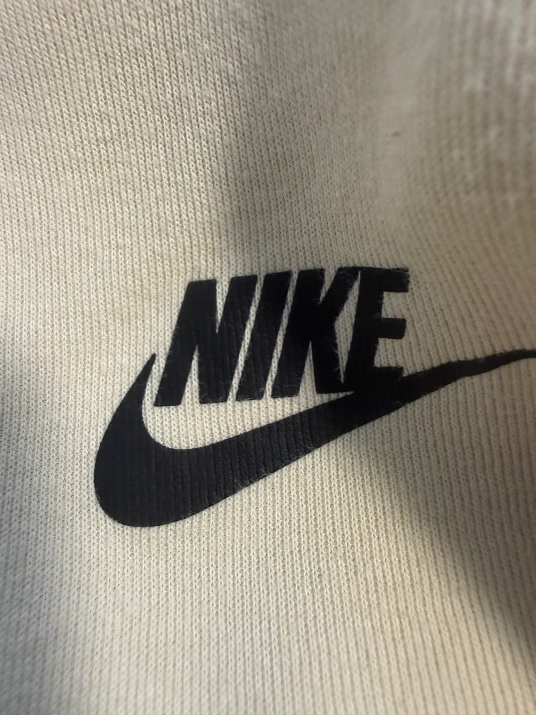 Nike Tech Fleece Hoodie Cream/Tan - photo 4