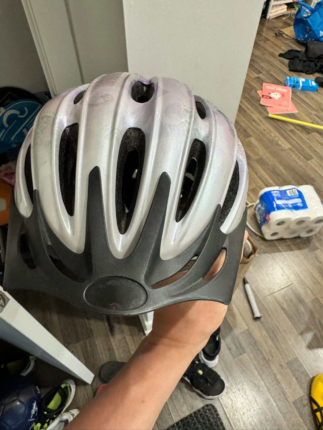 Bike helmet - photo 3