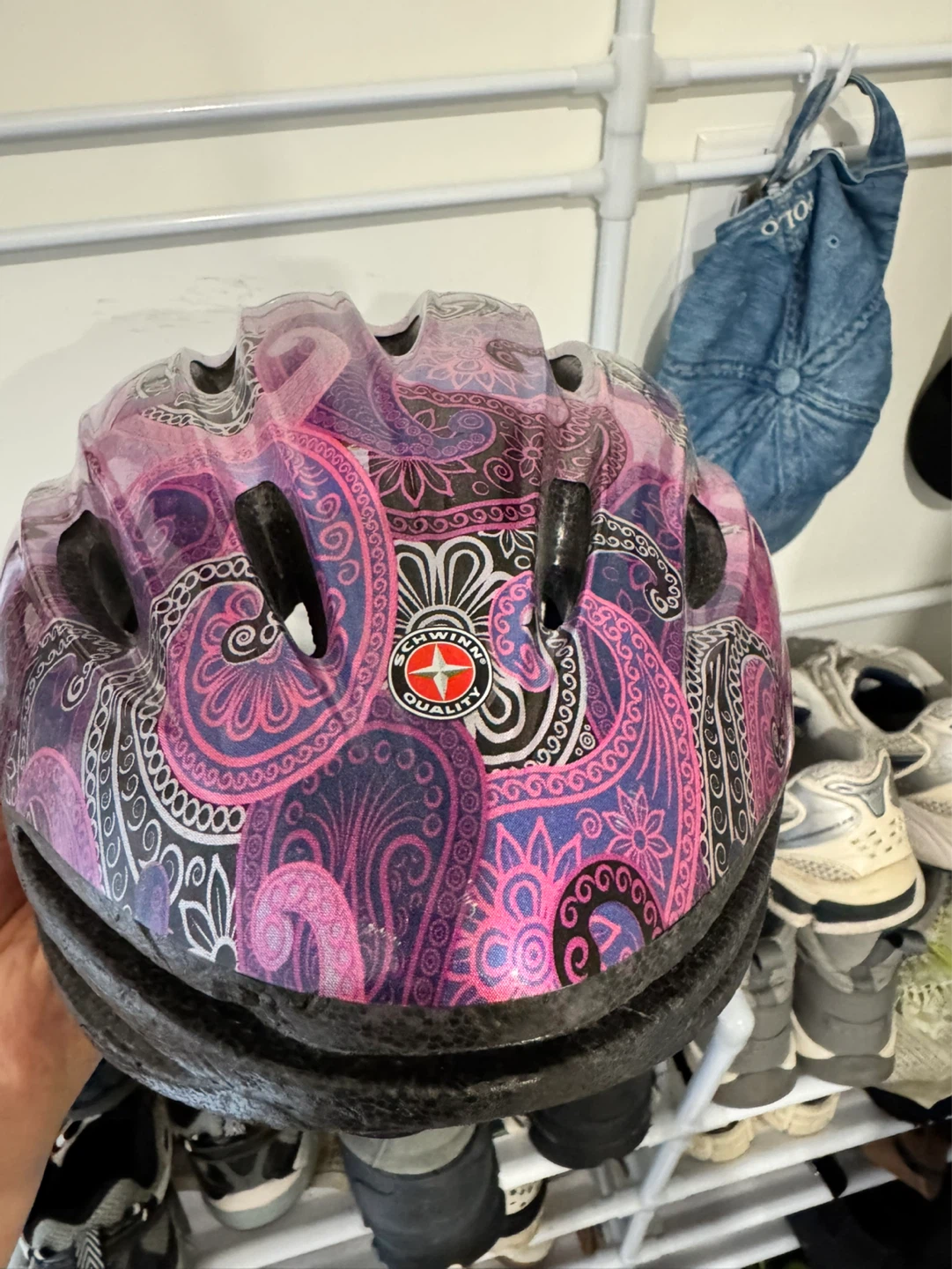 Bike helmet