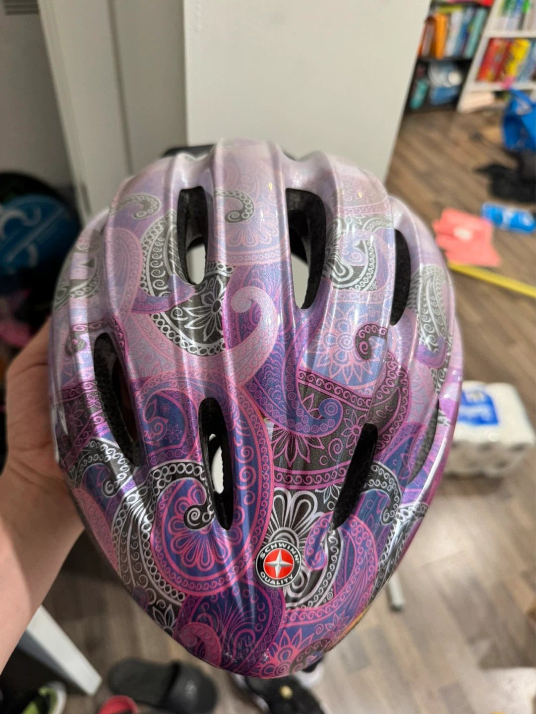 Bike helmet - photo 2