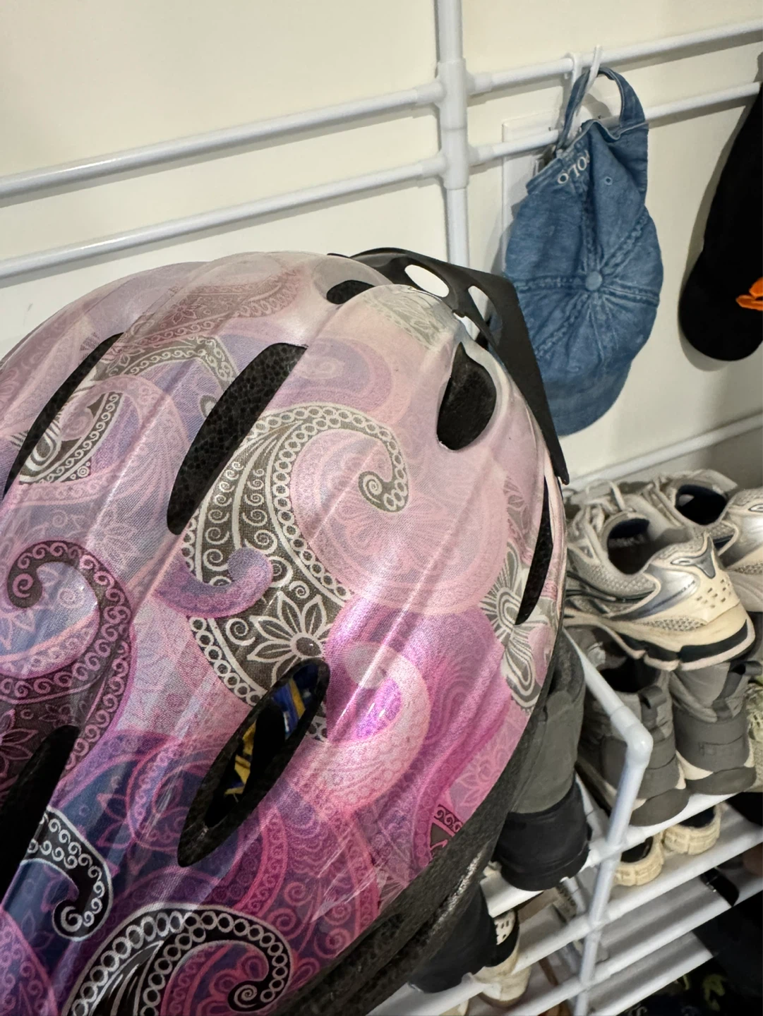 Bike helmet - photo 5