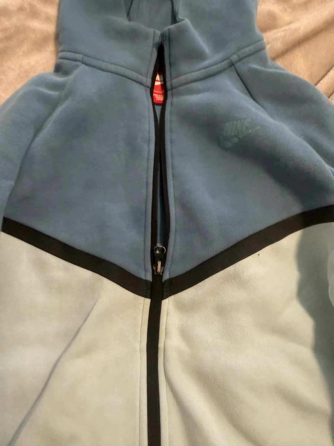Nike Tech Fleece Full Zip Hoodie - photo 2