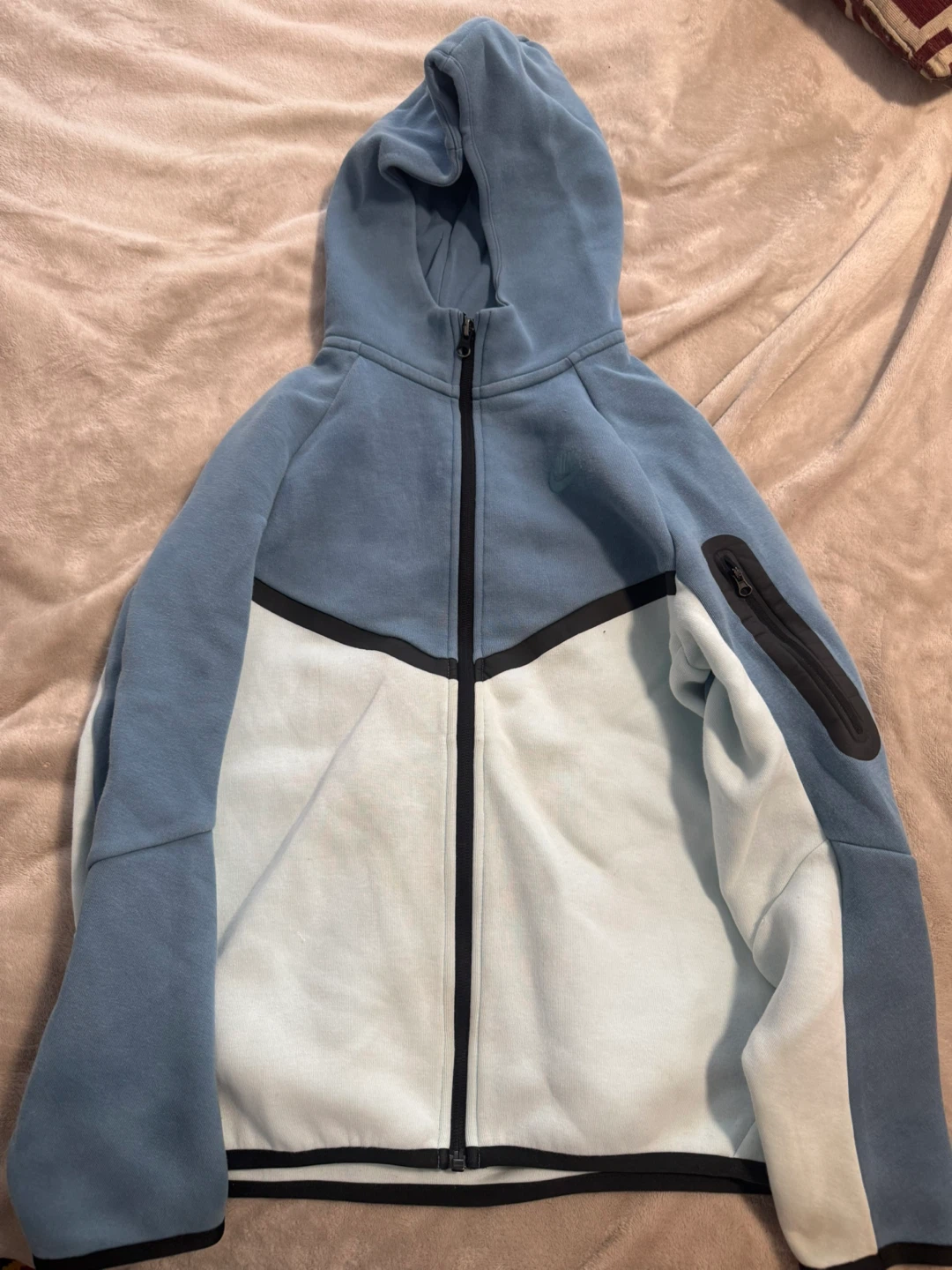Nike Tech Fleece Full Zip Hoodie