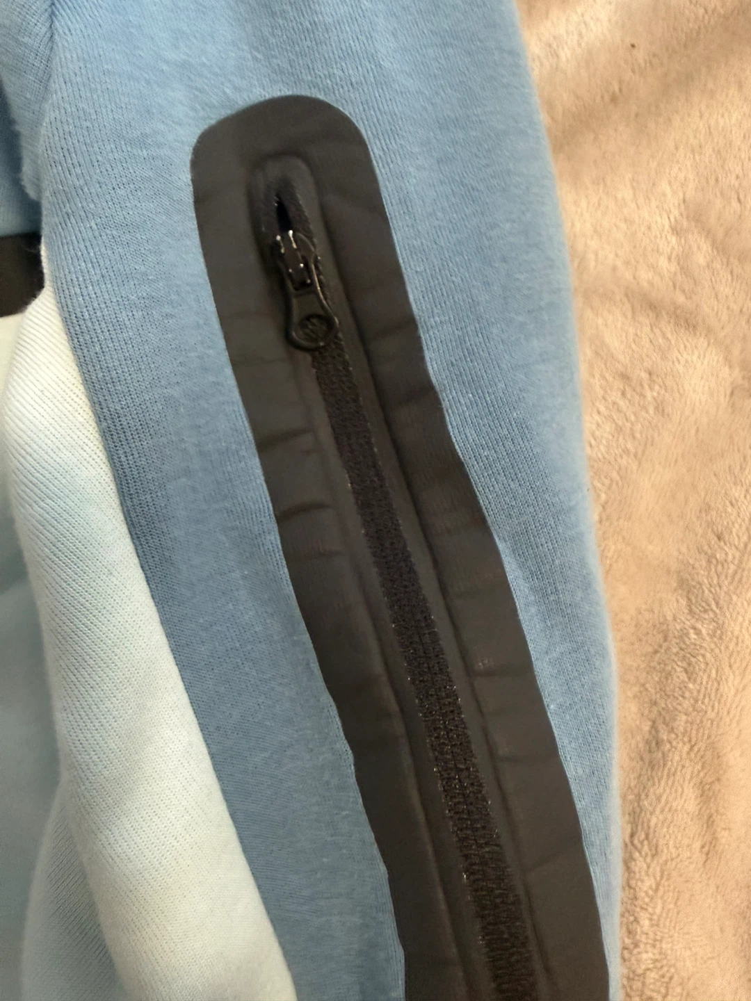 Nike Tech Fleece Full Zip Hoodie - photo 4