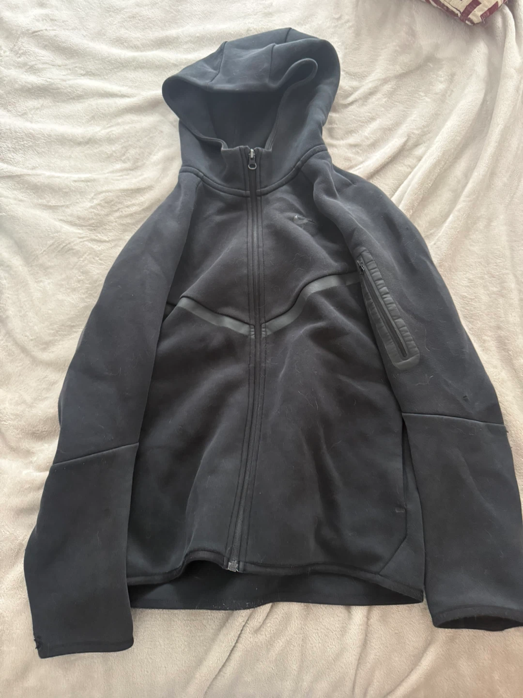 Nike Tech Fleece Full Zip Hoodie