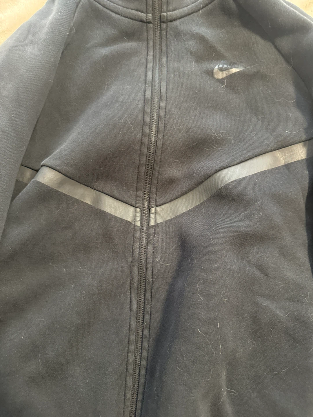 Nike Tech Fleece Full Zip Hoodie - photo 2