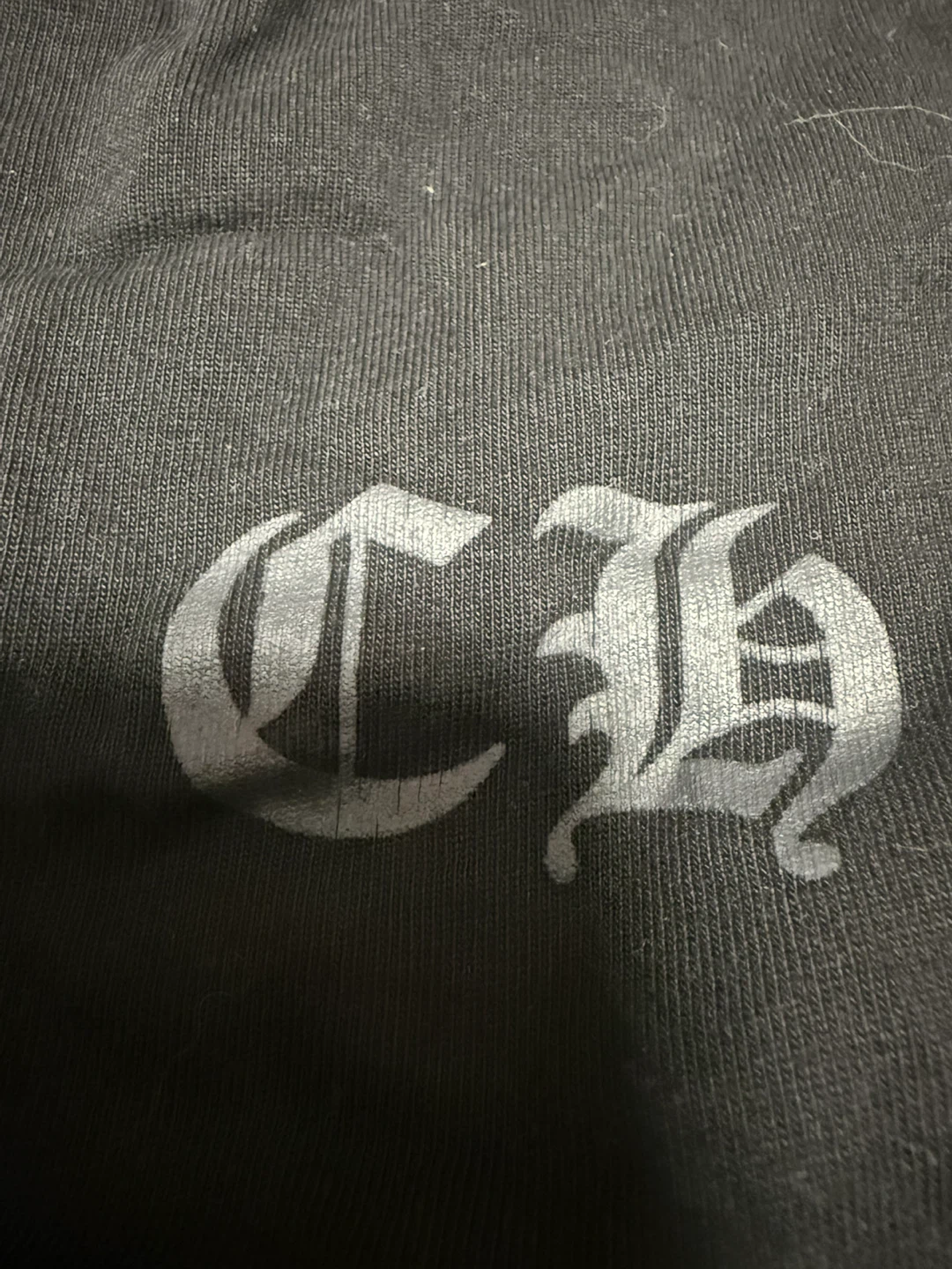 Chrome Hearts Long Sleeve Shirt - photo 3