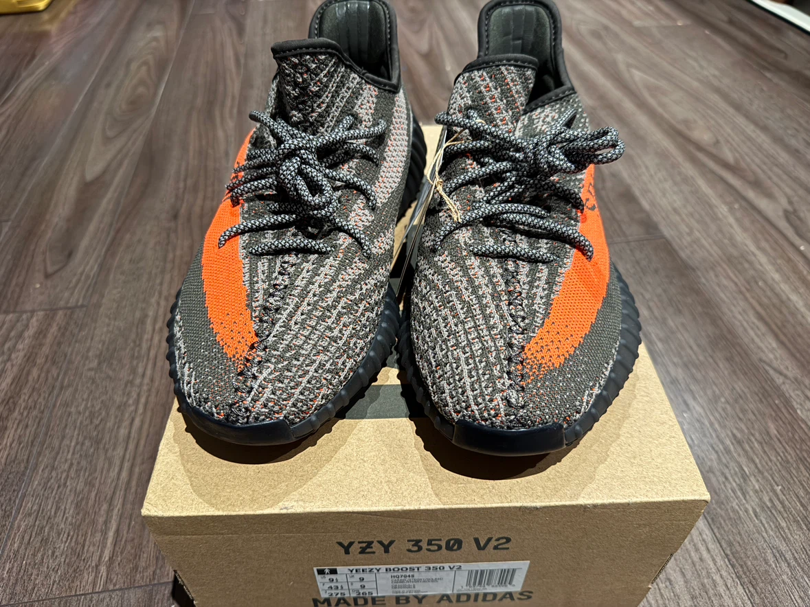 Adidas Yeezy Boost 350 V2 "Beluga Reflective" Sneakers