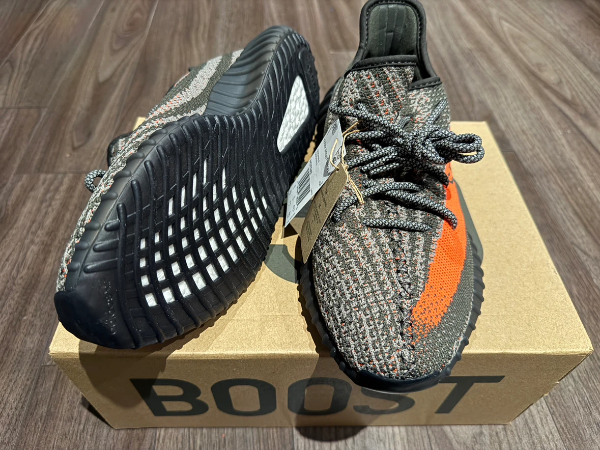 Adidas Yeezy Boost 350 V2 "Beluga Reflective" Sneakers - photo 2