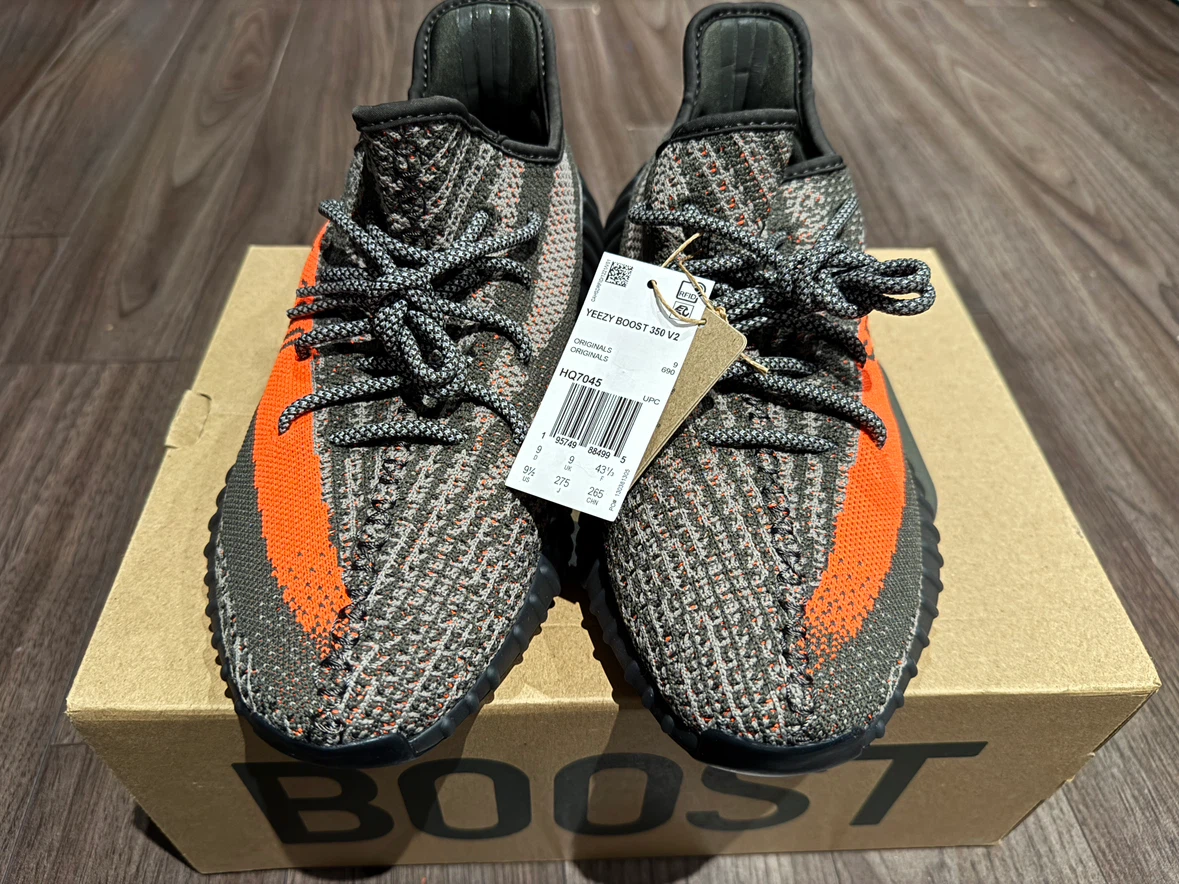 Adidas Yeezy Boost 350 V2 "Beluga Reflective" Sneakers - photo 3